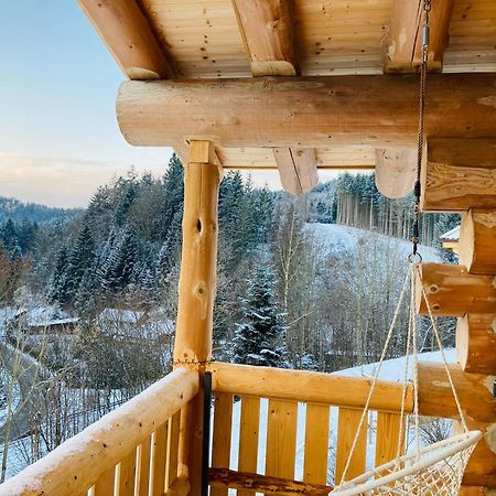 Jakob Chalets Perasdorf Exterior foto