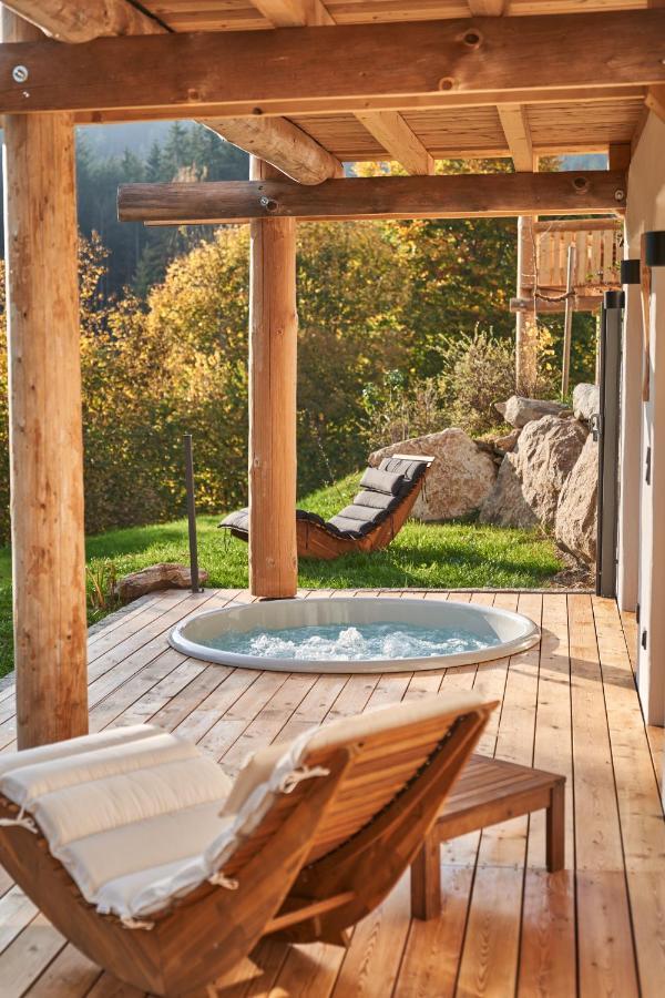 Jakob Chalets Perasdorf Exterior foto