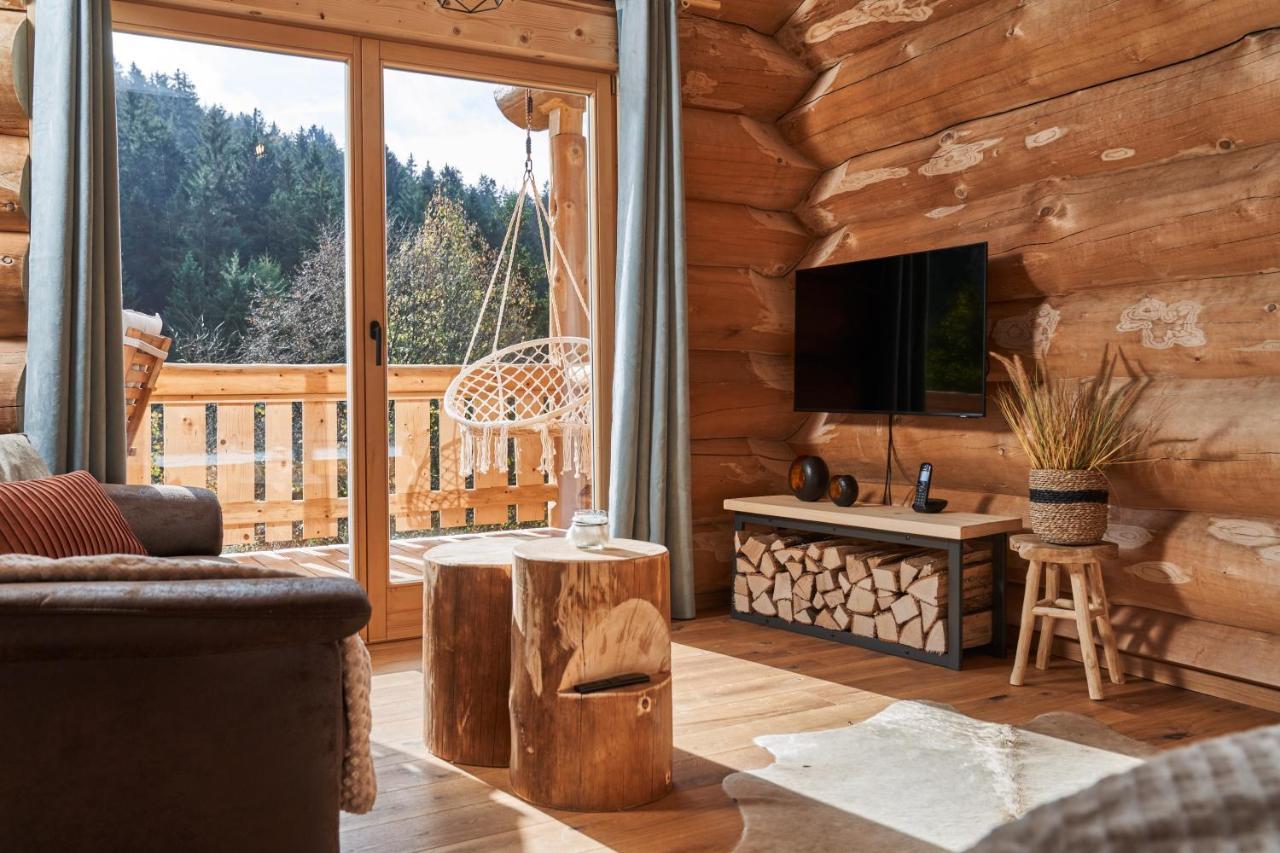 Jakob Chalets Perasdorf Exterior foto