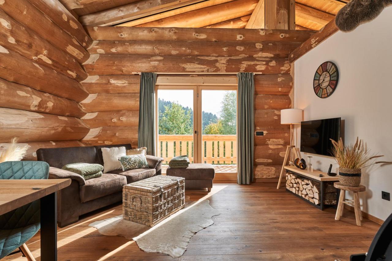 Jakob Chalets Perasdorf Exterior foto
