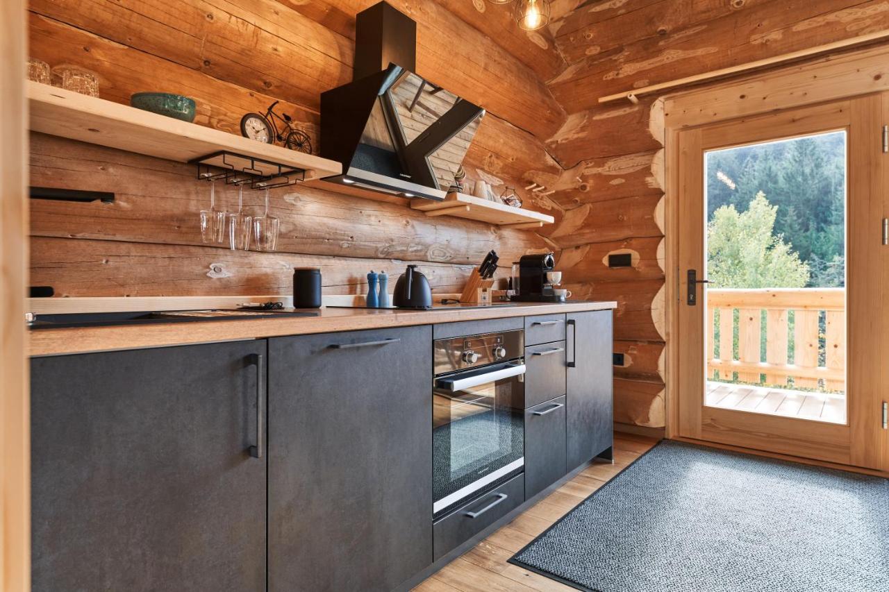 Jakob Chalets Perasdorf Exterior foto