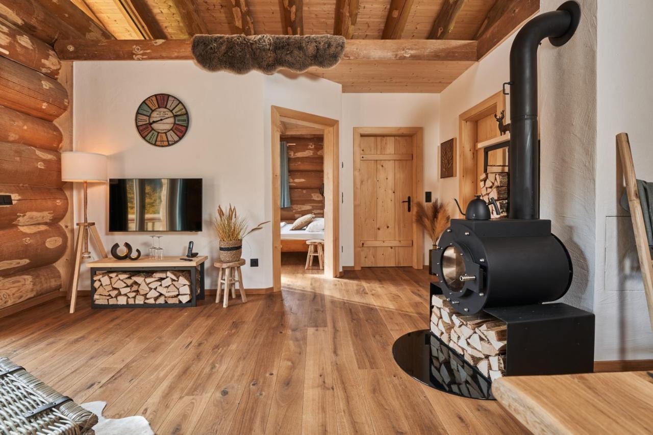 Jakob Chalets Perasdorf Exterior foto