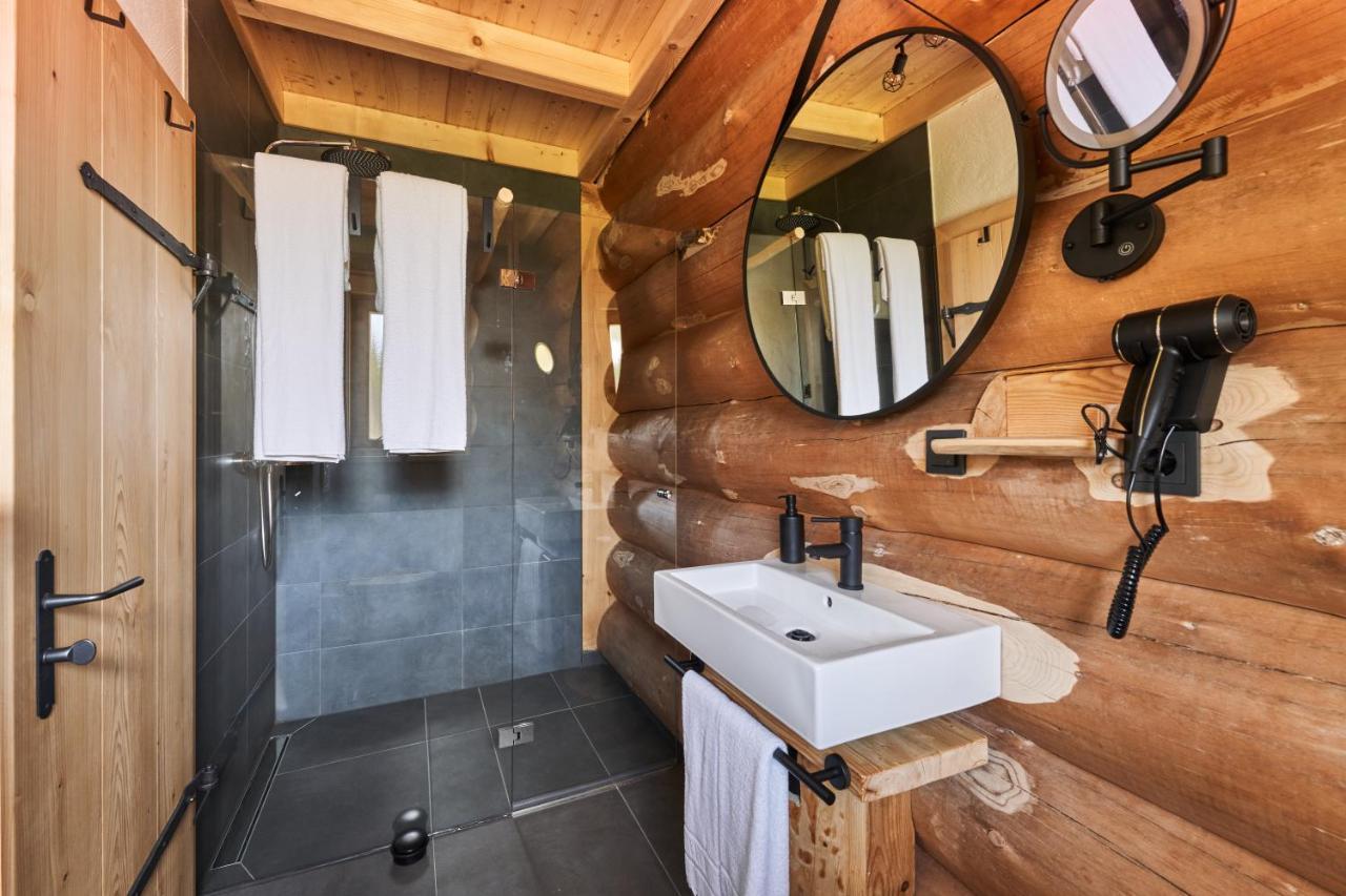 Jakob Chalets Perasdorf Exterior foto