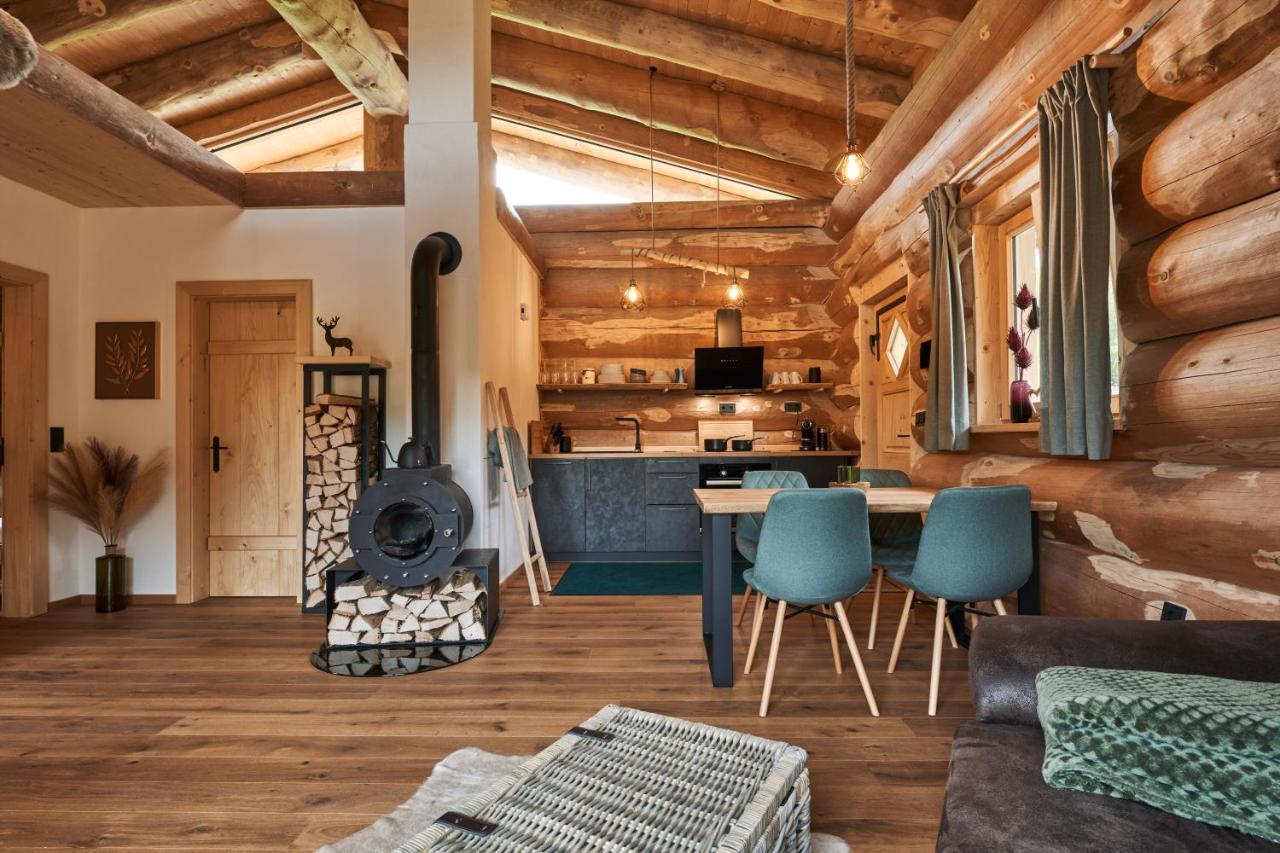 Jakob Chalets Perasdorf Exterior foto
