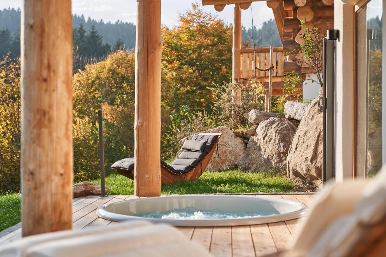 Jakob Chalets Perasdorf Exterior foto