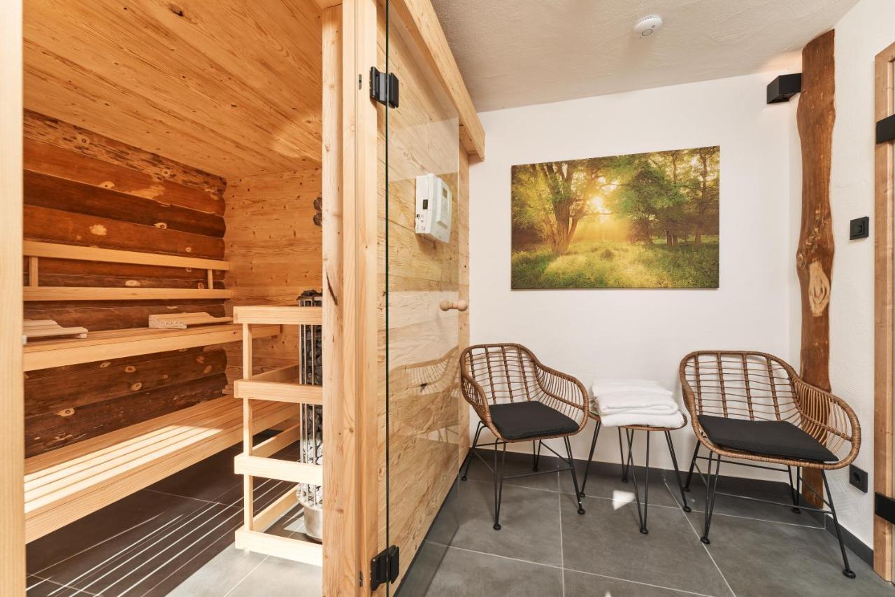 Jakob Chalets Perasdorf Exterior foto